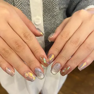 ネイル 49-seek所属・49-seek 松野千恵子のネイルデザイン