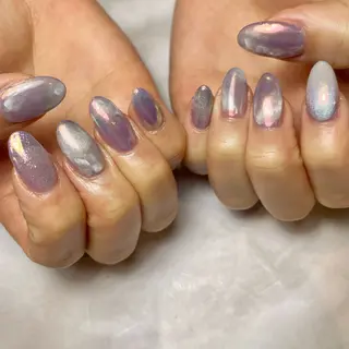 ネイル Reflection marikoのネイルデザイン