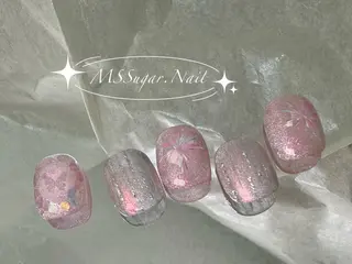 ネイル MSSugar Nailのネイルデザイン