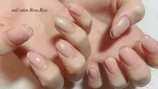 ショート ネイル ネイルスタジオ シェイクユアハンズのネイルデザイン