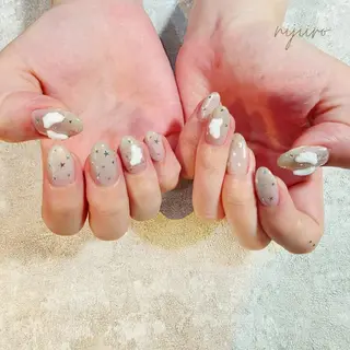 ネイル nailatelier nijiiro.所属・nijiiro🌈 サトウのネイルデザイン