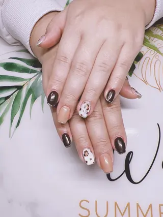 ネイル MK ネイルサロンのネイルデザイン