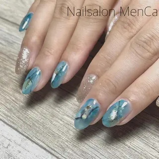 ネイル 江崎 景子のネイルデザイン