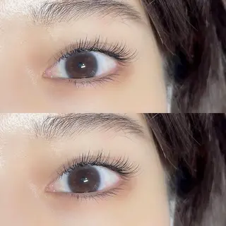 マツエク・マツパ クレセントアイ マチダのマツエク・マツパデザイン