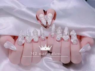 ネイル M2 せいのネイルデザイン