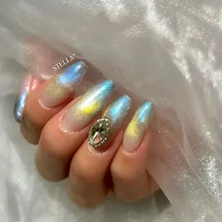 ネイル stella ⋆のネイルデザイン