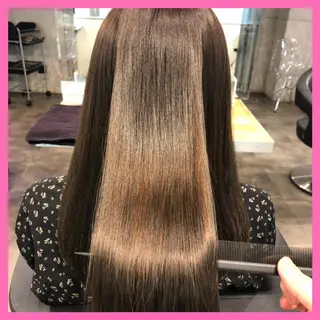 ロング カラー 🔷似合わせのプロ KUMA🔷のヘアスタイル