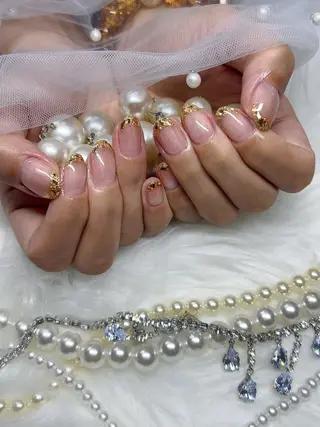 ネイル my nail plus野江内代のネイルデザイン