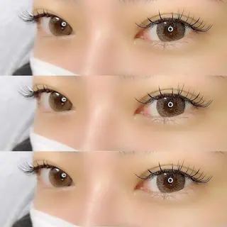 マツエク・マツパ Lanhr所属・【Lanhr】 🕊aya🕊のマツエク・マツパデザイン