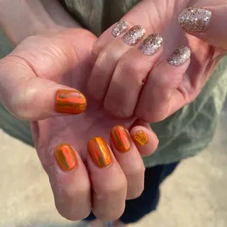 ネイル ND  NAIL Ayakaのネイルデザイン