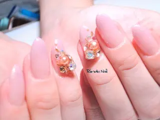 ネイル Rindu Nail 名駅miniのネイルデザイン