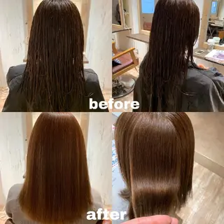 ミディアム 【Annie】古賀  将のヘアスタイル