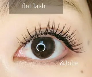 マツエク・マツパ &Jolie beauty  salon所属・＆Jolie スタッフのマツエク・マツパデザイン