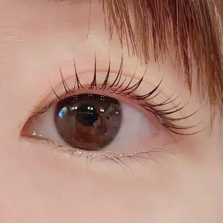 マツエク・マツパ 清水 あやねのマツエク・マツパデザイン