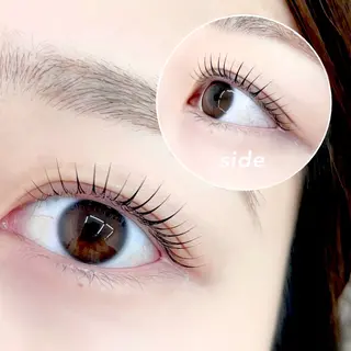 マツエク・マツパ SLEEPbyRe rikakoのマツエク・マツパデザイン