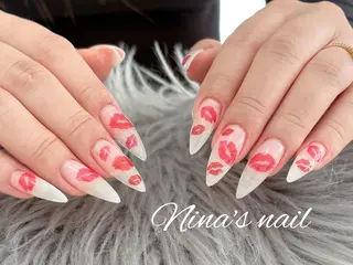 ネイル Nina's nailのネイルデザイン