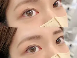 マツエク・マツパ 板垣 沙希の眉毛・アイブロウイメージ