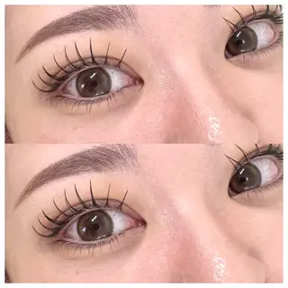 マツエク・マツパ ♡ miho ♡のマツエク・マツパデザイン