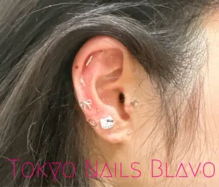 T.N.B 山本陽子のネイルデザイン