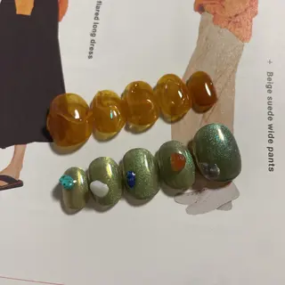 ネイル Lofinails ちひろのネイルデザイン