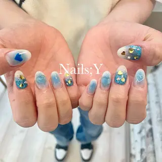 ネイル yo koのネイルデザイン