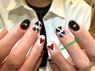 ネイル tsumeasobi所属・tsumeasobi 🪬macoのネイルデザイン