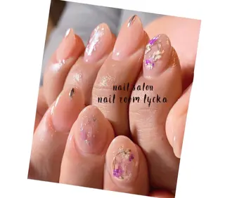 ネイル ﾈｲﾙﾙｰﾑﾘｯｶ 𝐦𝐚𝐲𝐮のネイルデザイン