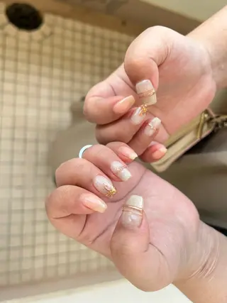 ネイル ✴︎ Delightのネイルデザイン