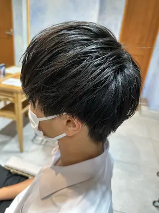 メンズ 長坂 寧々のマツエク・マツパデザイン