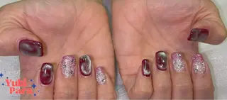 ネイル Yubi-Para所属・Yubi-Para Nail  Roomのネイルデザイン
