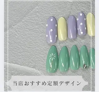 ネイル Van Nail Salonのネイルデザイン