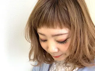 マツエク・マツパ 直井 望のマツエク・マツパデザイン