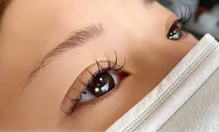 マツエク・マツパ たなか れなのマツエク・マツパデザイン