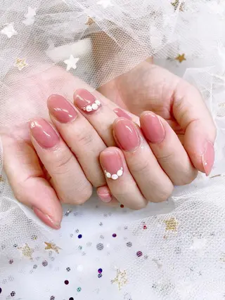 ネイル 🦋ネイルサロン ブラン🌈ゆりのネイルデザイン