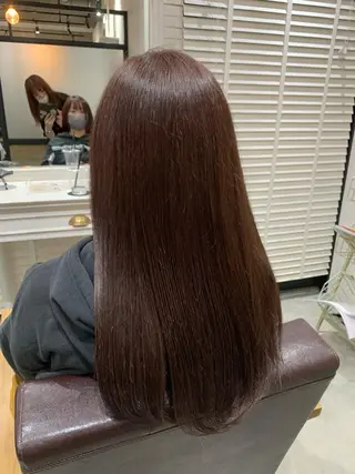 ロング LITTLE _KATOのヘアスタイル