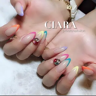 ネイル Private Nail Salon　EM所属・Nail salon EM（エム）千葉のネイルデザイン