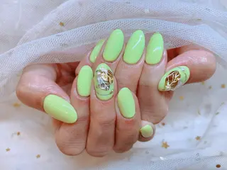 ネイル リン リンのネイルデザイン