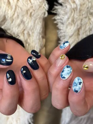 ネイル nailist SAYAのネイルデザイン