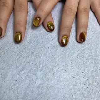 ネイル Re:Smil所属・☺︎ NOZOMI☺︎のネイルデザイン