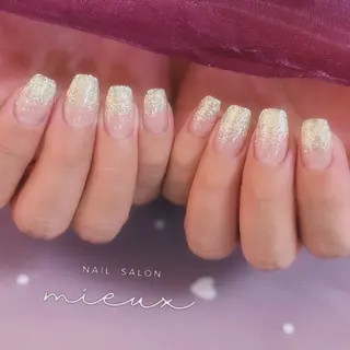 ネイル nail salon  mieux所属・nailsalon mieuxのネイルデザイン