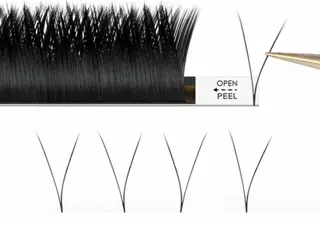 マツエク・マツパ ズイ キキのマツエク・マツパデザイン