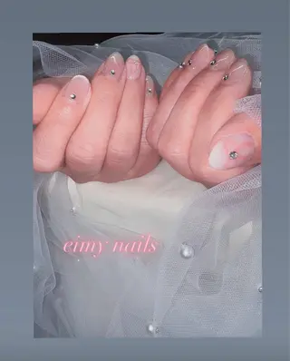 ネイル 🤍eimy nails🤍所属・eimy nails♡のネイルデザイン