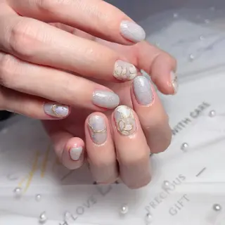 ネイル Naka Rieのネイルデザイン