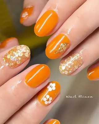 ネイル Nail Rinonのネイルデザイン