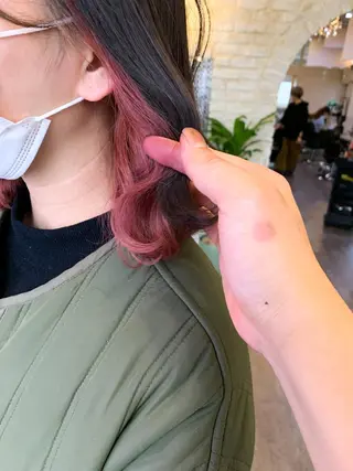 カラー 🌿本厚木代表 HIROKI🌿のヘアスタイル