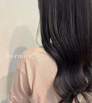 ロング N°+aero 🤍ユメのヘアスタイル