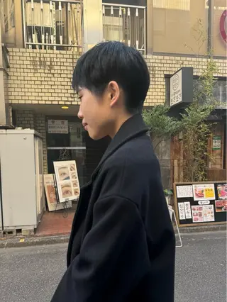 ショート Seeknext // Rukaのヘアスタイル