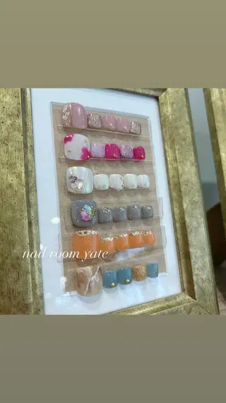 ネイル Nabi nail🦋のネイルデザイン