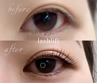 マツエク・マツパ alice天王寺所属・arisa .のマツエク・マツパデザイン