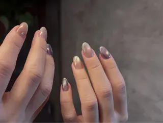 ネイル sususu駒澤大学 Noeのネイルデザイン